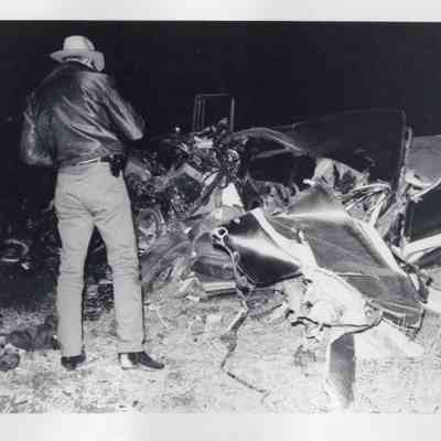 McGill Crossing Accident