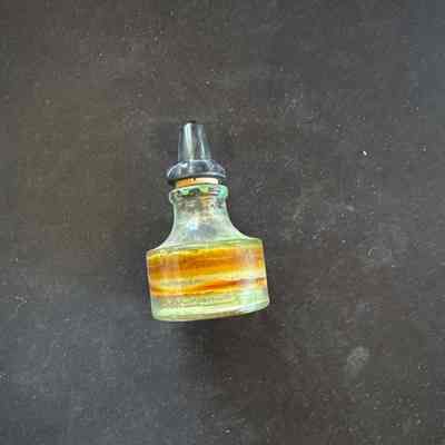 Ink Bottle-Green