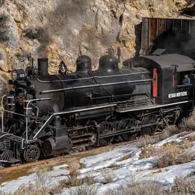 #93 at Tunnel No. 1