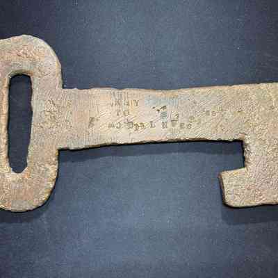 Key to McGill