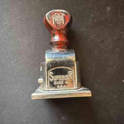 NNRy Stamp