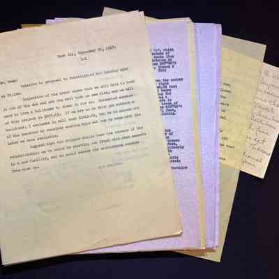 I-1 Industry Track 1946-1947