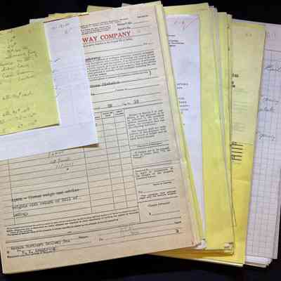 R-1 Rail - 1944-1947