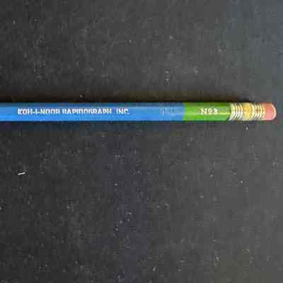 No. 3 Pencil