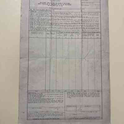 Application for Priority Assistance