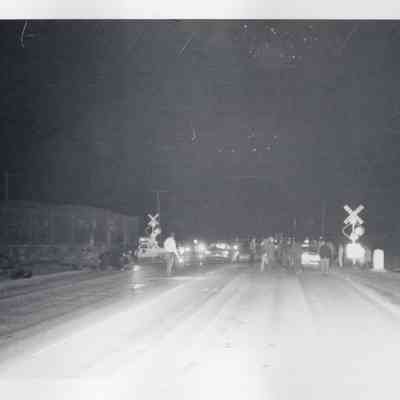 McGill Crossing Accident