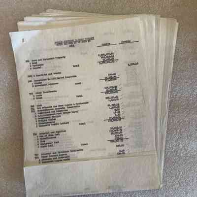 Semi-Annual Audit as of June 1943