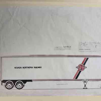 NNRy Trail Paint Scheme-Alternate