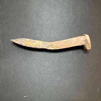 Mine Spike - Currie Wye