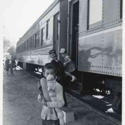 50th Anniversary Train