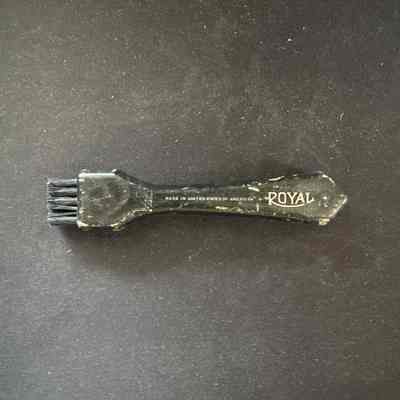 Typewriter Brush