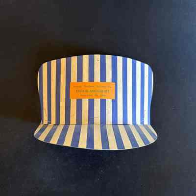 50th Anniversary Hats