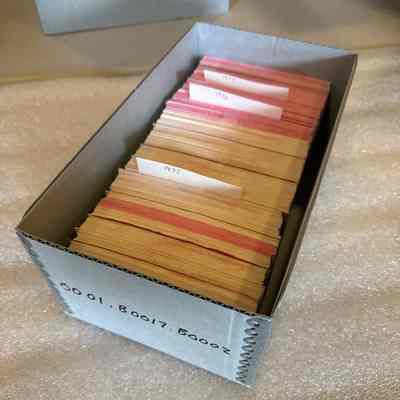 Clearance Cards-May 1974 to May 1977