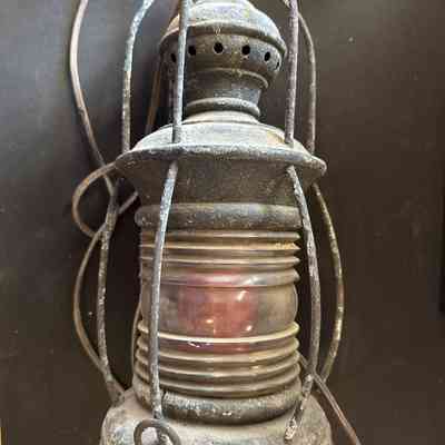 Marine Lamp