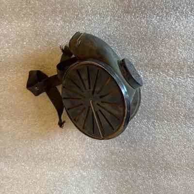 Willson Dual Disk Respirator