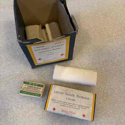 Box-Bandages