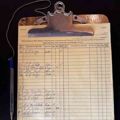 Clipboard-Watch Inspections