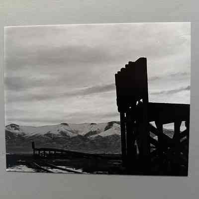 Ore Loading Platforms