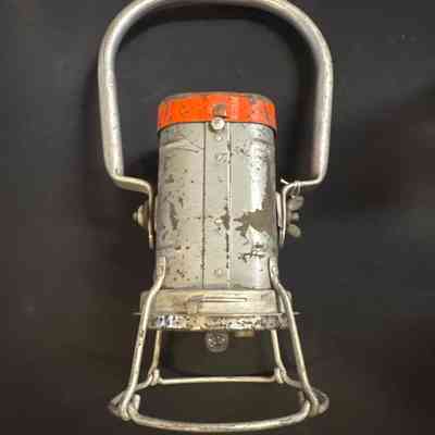 Electric Brakeman's Lamp