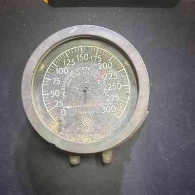 Stoker Gauge - #81