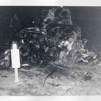 McGill Crossing Accident