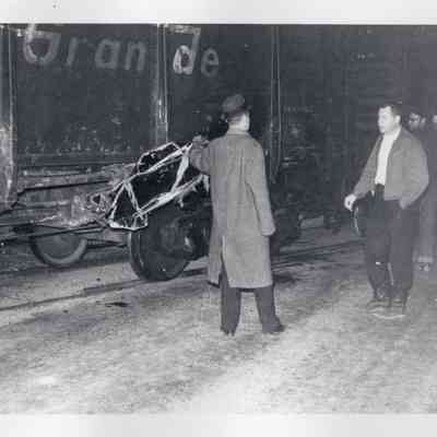 McGill Crossing Accident