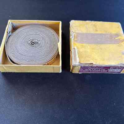 Lufkin Metallic Tape