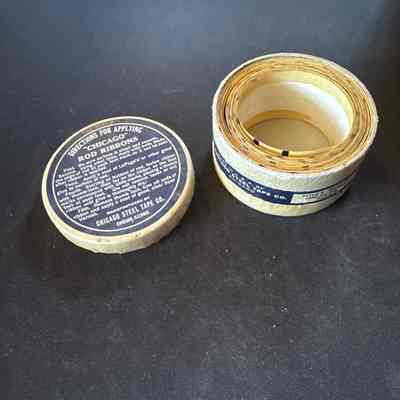 Chicago Leveling Rod Ribbon