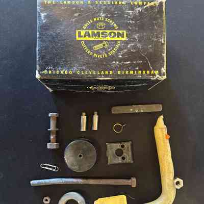 Box of Misc. Items