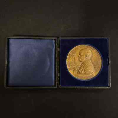 Harriman Safety Medal
