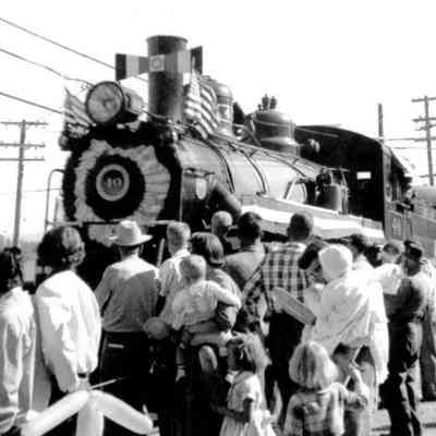#40 at 50th Anniversary Celebration