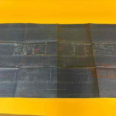 Floorplan-Private Car "Ely"