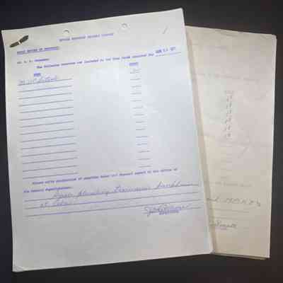 Overtime Reports