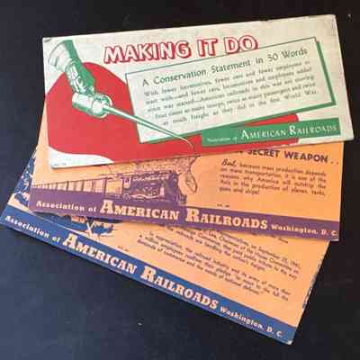 AAR Cards
