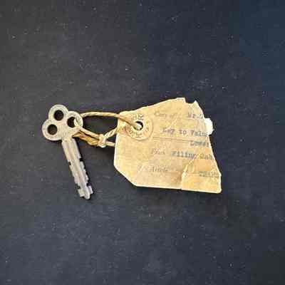 Cabinet Key-S22