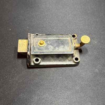 Door Latch