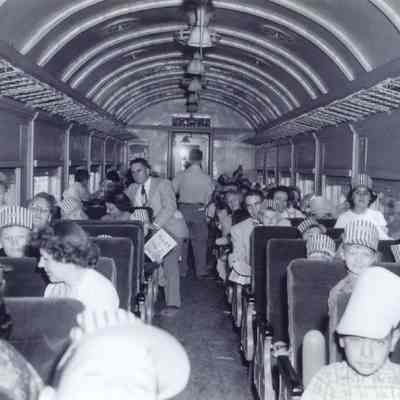 50th Anniversary Train