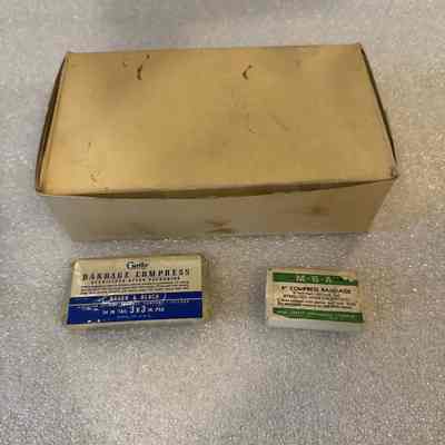 Box-Bandages