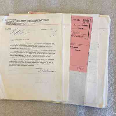 L-5 Legal Matters - 1972