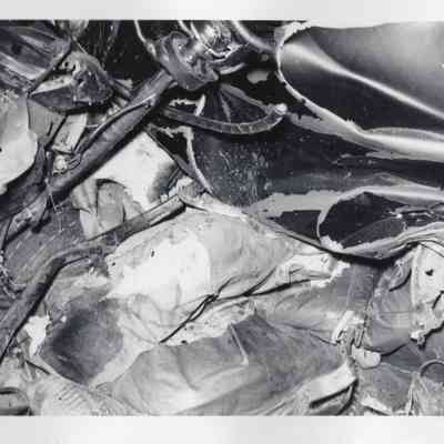 McGill Crossing Accident