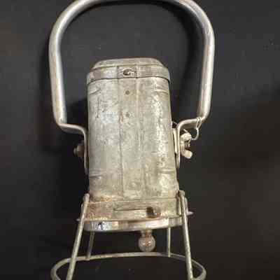 Electric Brakeman's Lantern
