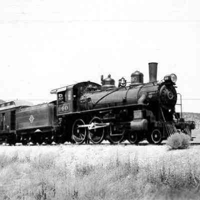 #40 with Excursion
