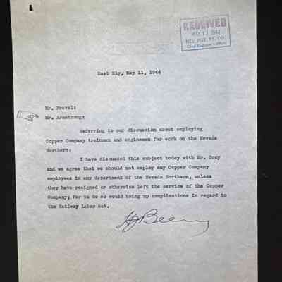 R-3 Rules and Regs - 1944