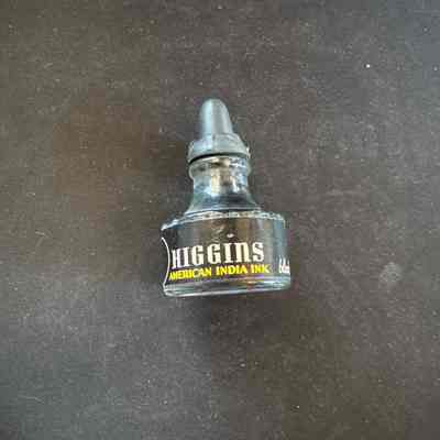 Ink Bottle-Black