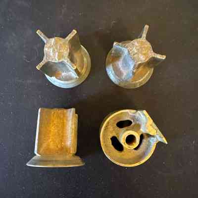 Triple Valve Parts
