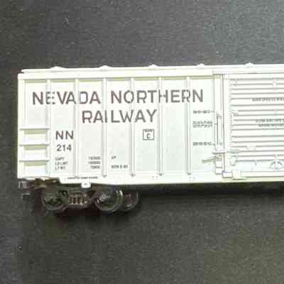 HO NNRy Boxcar