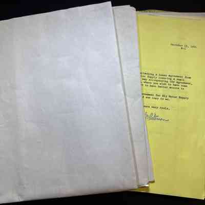 R-1 Real Estate, Sales 1971