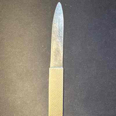 Letter Opener