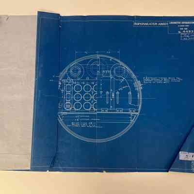 Superheater Arrangement-#40