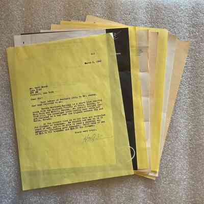 A-1 Applications for Employment - 1962-63